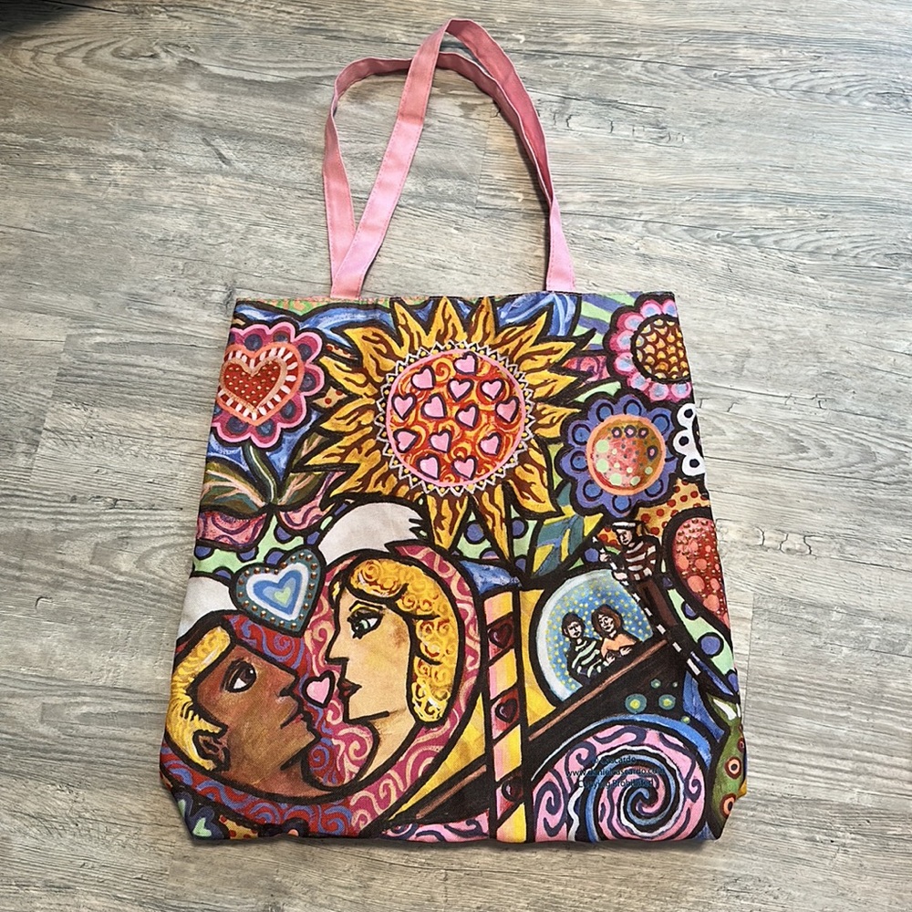Daniel Cascardo art bag - Picture 3 of 5